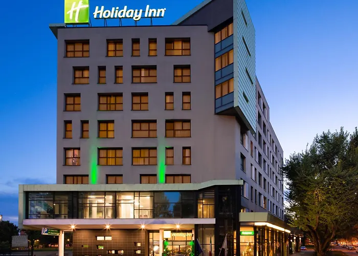 Holiday Inn Corso Francia By IhgTurin Hotel